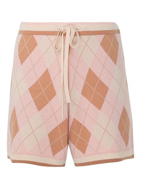 ZIMMERMANN Acacia shorts - Pink - zdjęcie produktu nr 1