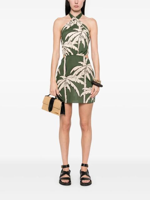 Johanna Ortiz Heart Pirate mini dress - Green - zdjęcie produktu nr 2