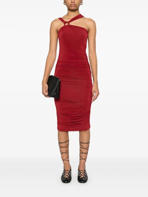 ISABEL MARANT Ethel dress - Red - zdjęcie produktu nr 2