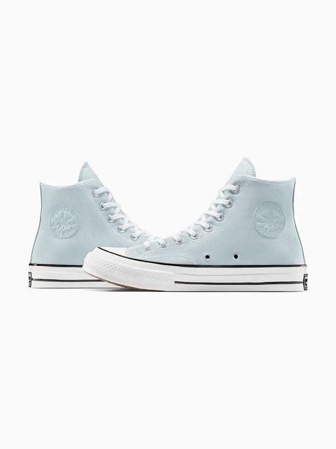 Converse trampki Chuck 70 kolor niebieski A11740C