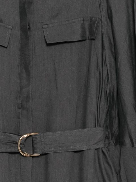 Acler Pennarly dress - Grey