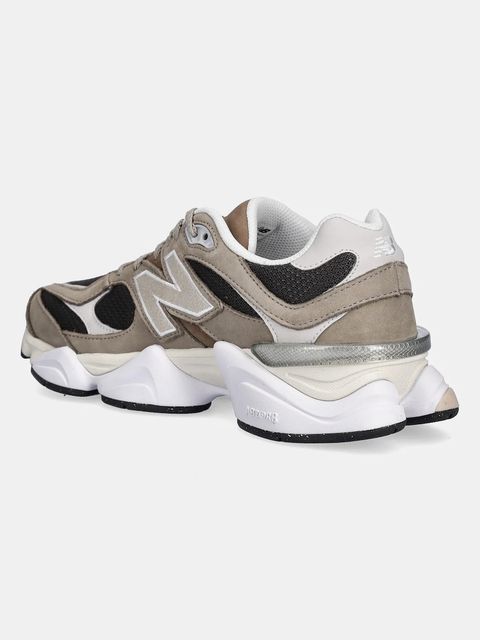 New Balance sneakersy 9060 kolor brązowy U9060CTA - zdjęcie produktu nr 2