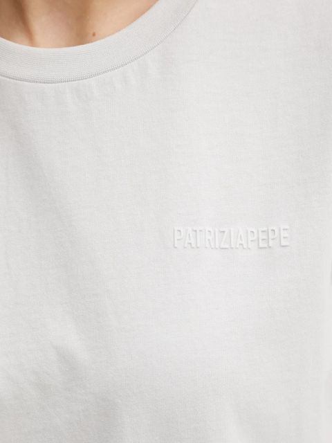 Patrizia Pepe t-shirt bawełniany