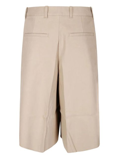 OUR LEGACY cotton shorts - Neutrals - zdjęcie produktu nr 2