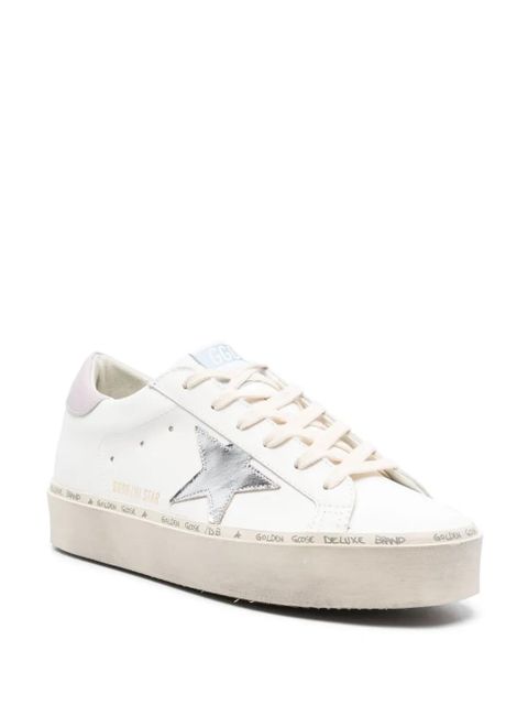 Golden Goose Hi Star sneakers - White - zdjęcie produktu nr 2