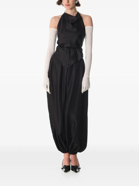 MANURÍ Thea 2.6 top - Black - zdjęcie produktu nr 2