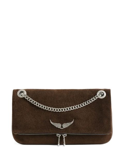Zadig&Voltaire Rock II shouder bag - Brown - zdjęcie produktu nr 1