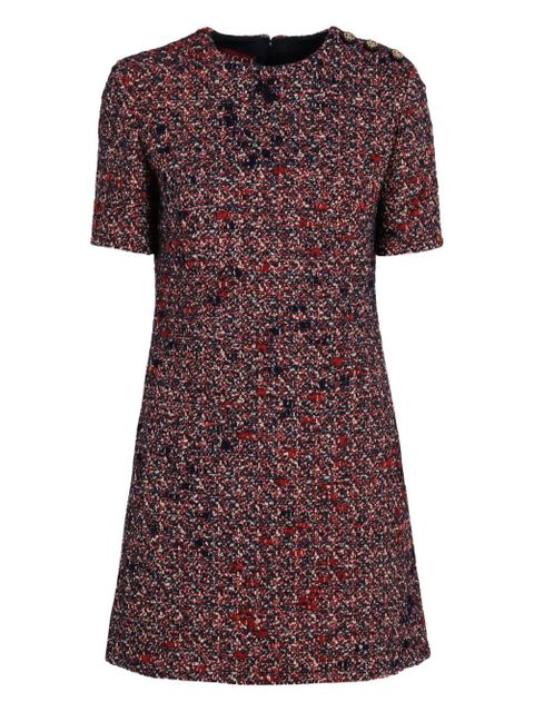 Gucci buttoned dress - Red - zdjęcie produktu nr 1