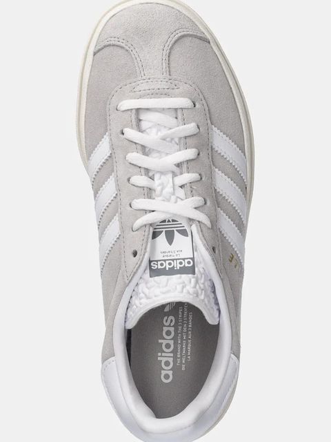 adidas Originals sneakersy zamszowe Gazelle Bold W