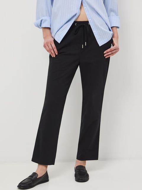 Medicine spodnie chinos damskie bawełniane z elastanem - zdjęcie produktu nr 1