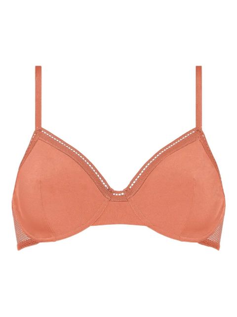 ERES Envoûtant full-cup bra - Orange