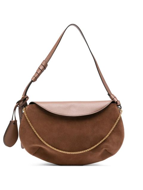 NEOUS Libra chain shoulder bag - Brown - zdjęcie produktu nr 1