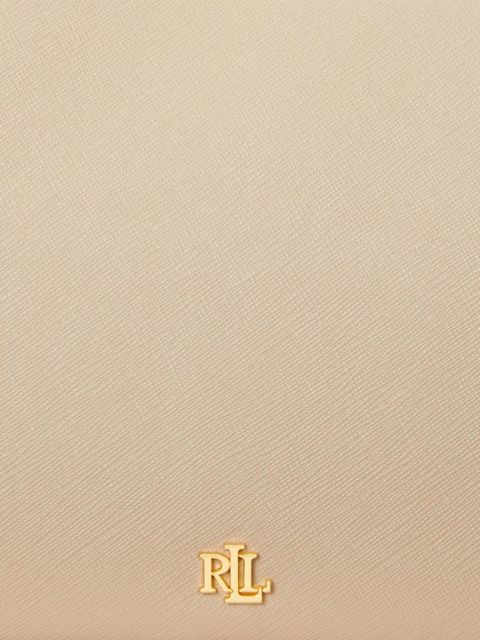 Lauren Ralph Lauren zip tote bag - Neutrals