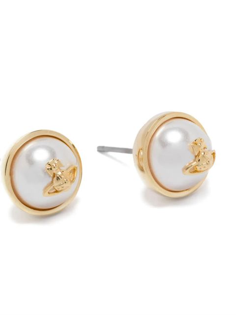 Vivienne Westwood Olga earrings - Gold