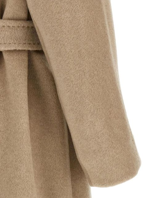 Weekend Max Mara Tempera belted coat - Neutrals