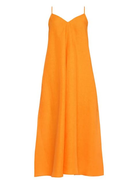 ERES Snob maxi dress - Orange - zdjęcie produktu nr 1