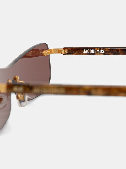 Jacquemus okulary przeciwsłoneczne MIRADA - zdjęcie produktu nr 2