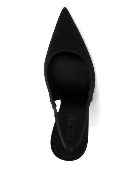Paris Texas 105mm Lidia pumps - Black