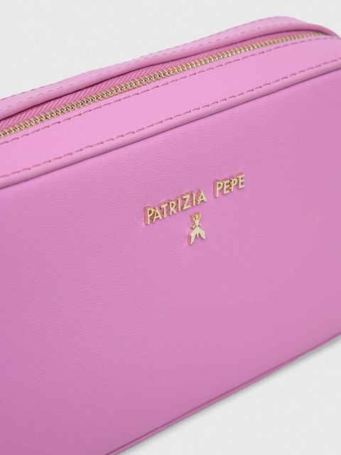Patrizia Pepe torebka skórzana