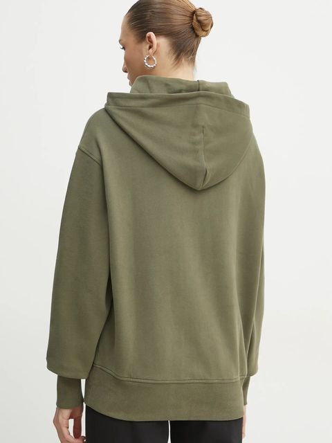 BOSS Orange bluza bawełniana