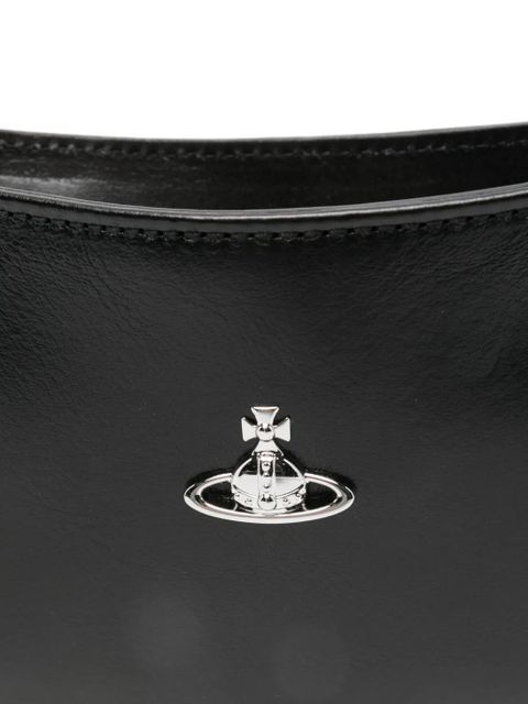 Vivienne Westwood Tasha shoulder bag - Black