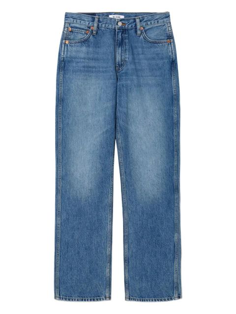 RE/DONE 90s jeans - Blue - zdjęcie produktu nr 1