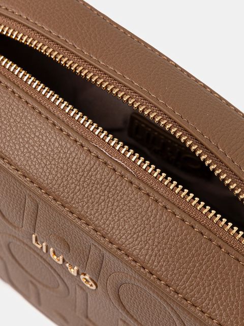 Liu Jo torebka kolor brązowy AF5159.E0538