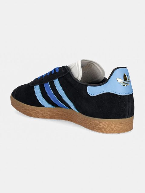 adidas Originals sneakersy Gazelle W kolor czarny IE9124
