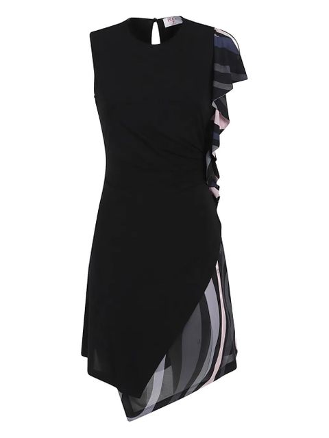 PUCCI Marmo-print dress - Black - zdjęcie produktu nr 1