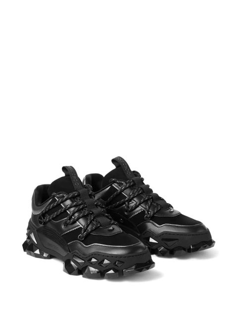 Jimmy Choo Diamond X II sneakers - Black - zdjęcie produktu nr 2