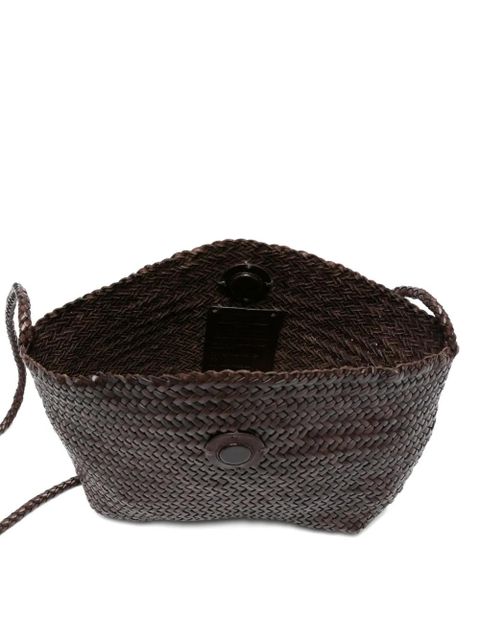 DRAGON DIFFUSION Crosian Diffusion crossbody bag - Brown