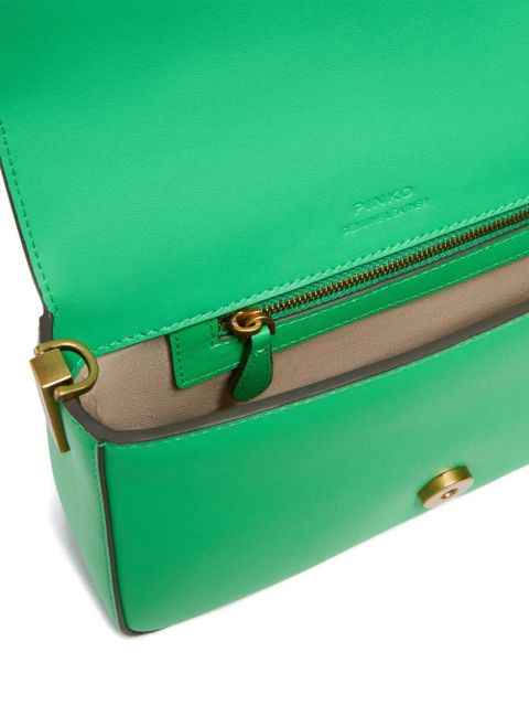 PINKO Classic Love Bag One shoulder bag - Green