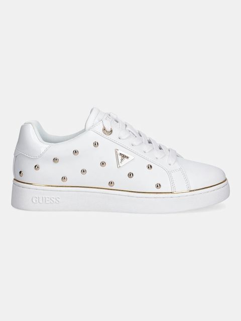 Guess sneakersy BONITAH damskie kolor biały FLPBON ELE12