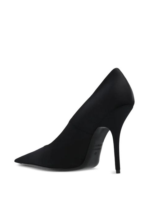 Balenciaga 80mm Knife pointed-toe stiletto pumps - Black