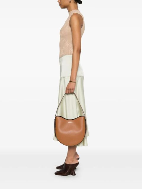 Victoria Beckham medium The Dia shoulder bag - Brown - zdjęcie produktu nr 2