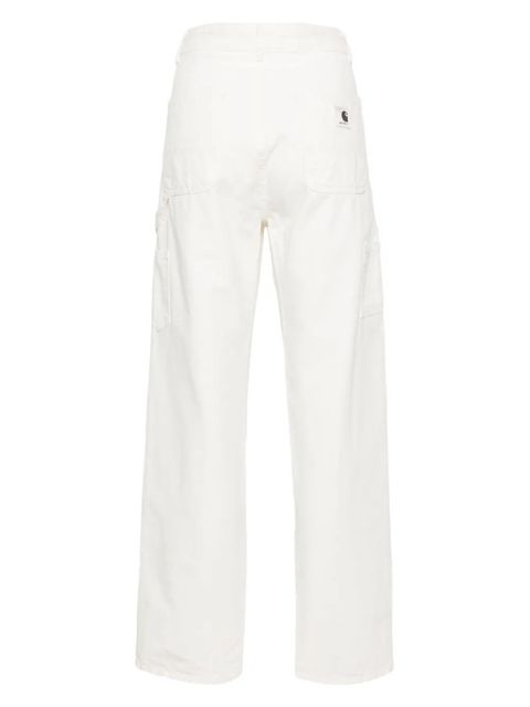 Carhartt WIP Pierce straight-leg trousers - White - zdjęcie produktu nr 2