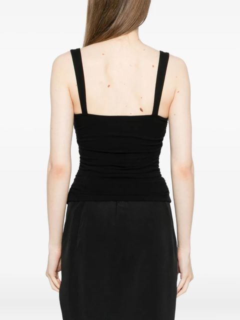 Reformation Trish top - Black