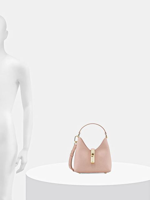 Furla torebka skórzana