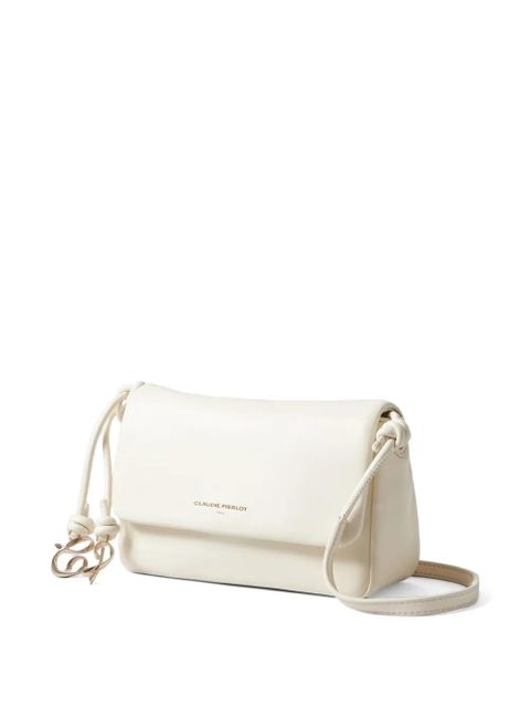 Claudie Pierlot knot mini bag - Neutrals