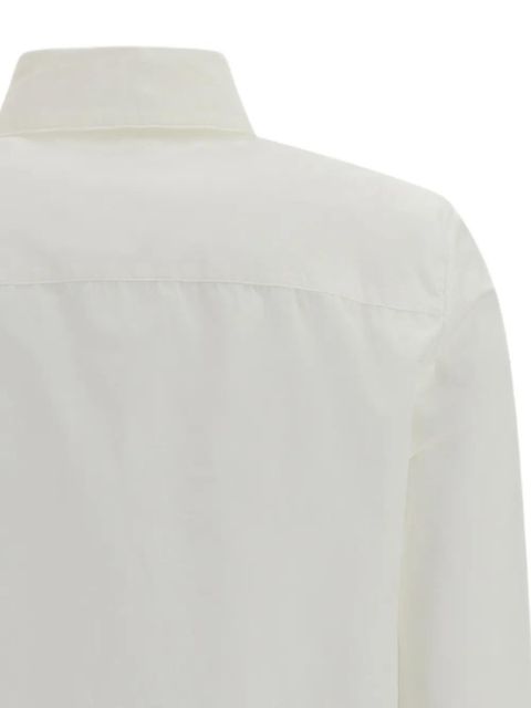 The Row Sadie shirt - White