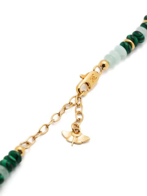 Missoma x Harris Reed beaded necklace - Green - zdjęcie produktu nr 2