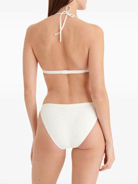 ERES Extra bikini top - White