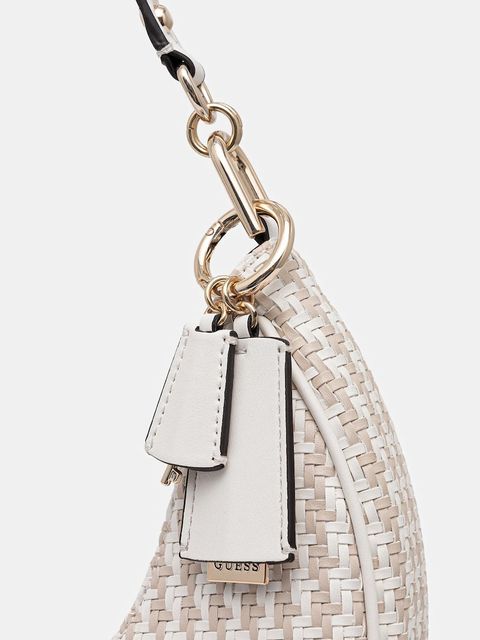 Guess torebka MIREMA kolor biały HWWG96 31020