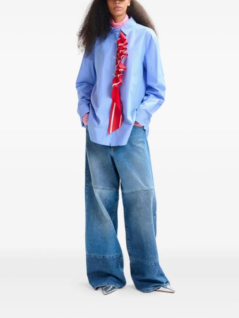 Essentiel Antwerp Juf shirt - Blue