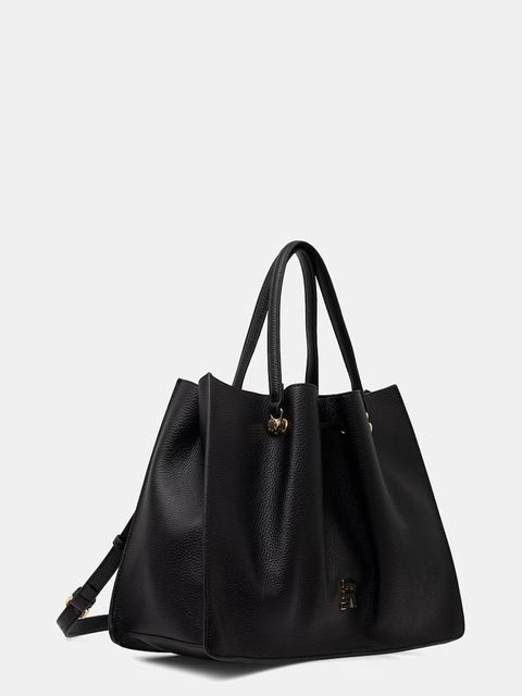 ERMANNO Firenze torebka shopper damska z imitacji skóry - zdjęcie produktu nr 1