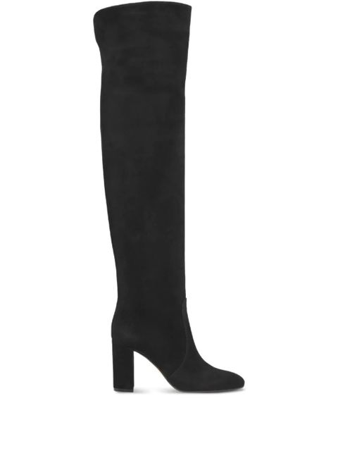 Gianvito Rossi Glen boots - Black - zdjęcie produktu nr 1