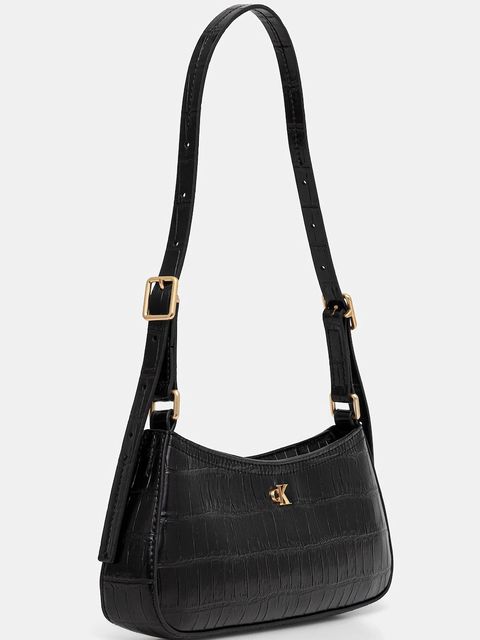 Calvin Klein torebka kolor czarny LV04F3283G - zdjęcie produktu nr 2