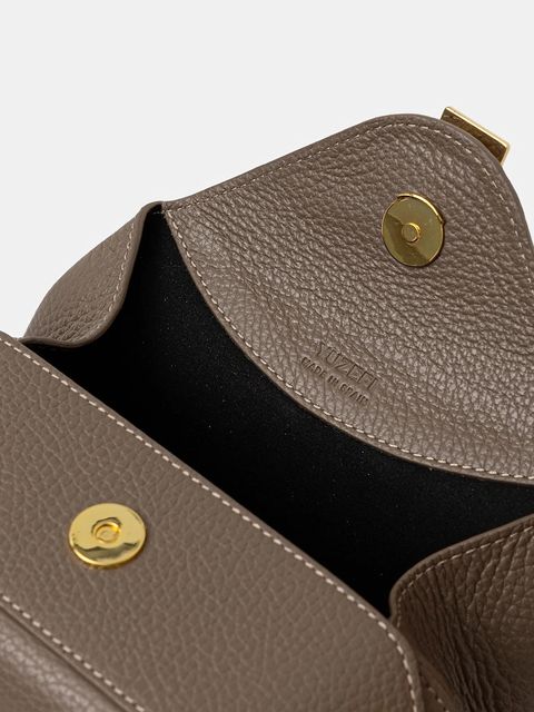 Yuzefi torebka skórzana OYSTER