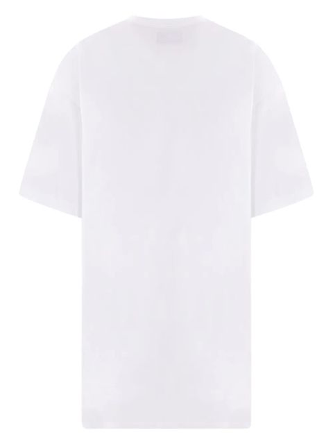 Vivienne Westwood Stencil Orb organic cotton T-shirt - White - zdjęcie produktu nr 2