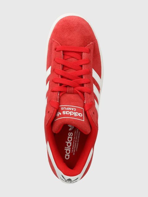 adidas Originals sneakersy Campus 2 kolor czerwony IE9070